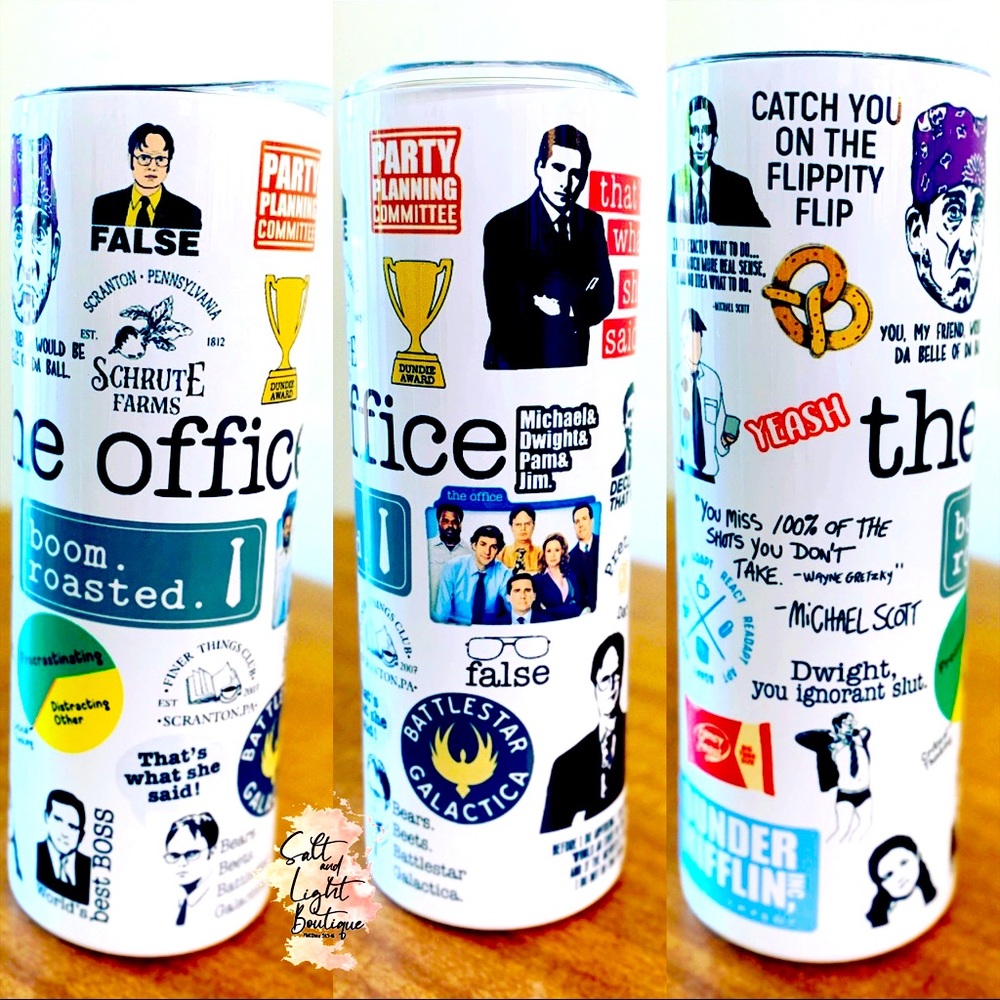 20oz sublimation tumbler